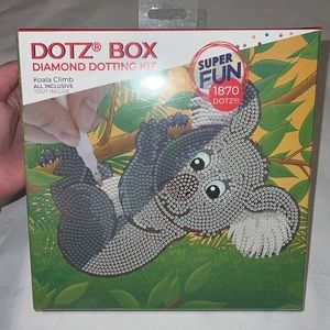 DOTZ Box Diamond Dotting Kit